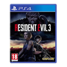 Resident Evil 3 Remake PS4 Resident Evil 3 Remake PS4