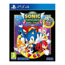 Sonic Origins Plus PS4 Sonic Origins Plus PS4