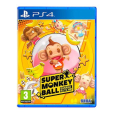Super Monkey Ball Banana Blitz HD PS4 Super Monkey Ball Banana Blitz HD PS4