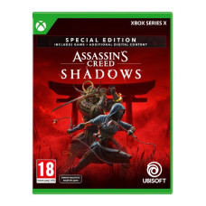 Assassin’s Creed Shadows Special Edition XBOX Series X Assassin’s Creed Shadows Special Edition XBOX Series X