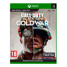 Call of Duty Black Ops Cold War XBOX One / XBOX Series X Call of Duty Black Ops Cold War XBOX One / XBOX Series X