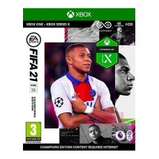 FIFA 21 Champions Edition XBOX One FIFA 21 Champions Edition XBOX One