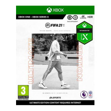 FIFA 21 Ultimate Edition XBOX One FIFA 21 Ultimate Edition XBOX One