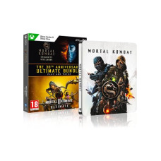 Mortal Kombat: The 30th Anniversary Ultimate Bundle – XBOX