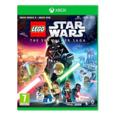 LEGO Star Wars Skywalker Saga XBOX LEGO Star Wars Skywalker Saga XBOX