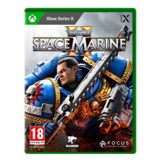 Warhammer 40000 Space Marine 2 XBOX Series X Warhammer 40000 Space Marine 2 XBOX Series X