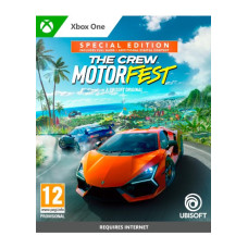 The Crew Motorfest Special Edition XBOX One The Crew Motorfest Special Edition XBOX One
