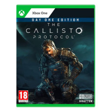 The Callisto Protocol Day One Edition XBOX One The Callisto Protocol Day One Edition XBOX One
