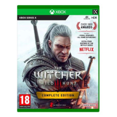 The Witcher 3 Wild Hunt Complete Edition XBOX Series X The Witcher 3 Wild Hunt Complete Edition XBOX Series X