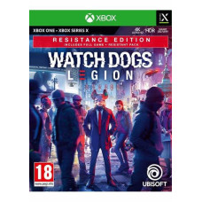 Watch Dogs Legion Resistance Edition XBOX One Watch Dogs Legion Resistance Edition XBOX One