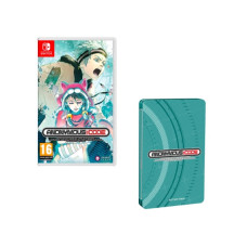 Anonymous Code Steelbook Launch Edition Nintendo Switch Anonymous Code Steelbook Launch Edition Nintendo Switch