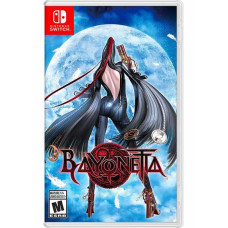 Bayonetta Nintendo Switch Bayonetta Nintendo Switch