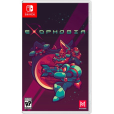 Exophobia Launch Edition Nintendo Switch Exophobia Launch Edition Nintendo Switch