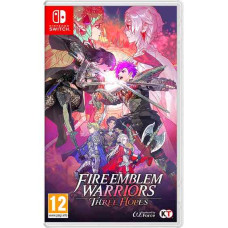 Fire Emblem Warriors Three Hopes Nintendo Switch Fire Emblem Warriors Three Hopes Nintendo Switch