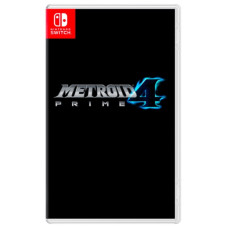 Metroid Prime 4 Nintendo Switch Metroid Prime 4 Nintendo Switch