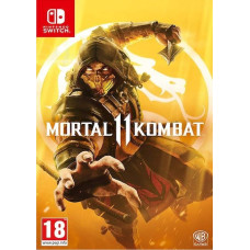 Mortal Kombat 11 Nintendo Switch Mortal Kombat 11 Nintendo Switch