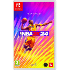 NBA 2K24 Nintendo Switch NBA 2K24 Nintendo Switch