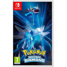 Pokemon Brilliant Diamond Nintendo Switch Pokemon Brilliant Diamond Nintendo Switch