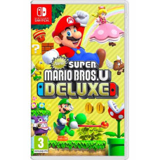 New Super Mario Bros. U Deluxe Nintendo Switch New Super Mario Bros. U Deluxe Nintendo Switch