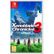 Xenoblade Chronicles 3 Nintendo Switch Xenoblade Chronicles 3 Nintendo Switch