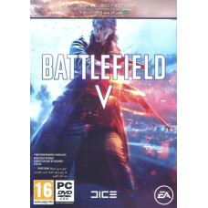 Battlefield V PC (DVD) Battlefield V PC (DVD)