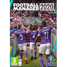 Football Manager 2020 PC Football Manager 2020 PC