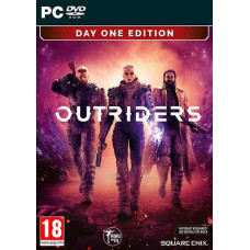 Outriders Day One Edition PC Outriders Day One Edition PC