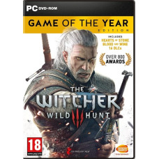 The Witcher 3 Game of the Year Edition PC