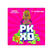 1250 PKXD Gems 1250 PKXD Gems