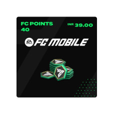 EA Sports FC Mobile 40 FC POINTS EA Sports FC Mobile 40 FC POINTS