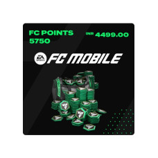 EA Sports FC Mobile 5750 FC POINTS EA Sports FC Mobile 5750 FC POINTS