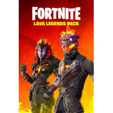 Fortnite – Lava Legends Pack – PC / Mobile Fortnite – Lava Legends Pack – PC / Mobile