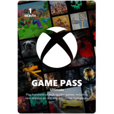 Xbox Game Pass Ultimate 1 Month Membership