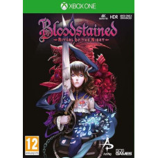 Bloodstained: Ritual of the Night XBOX One Bloodstained: Ritual of the Night XBOX One