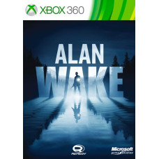 Alan Wake XBOX 360