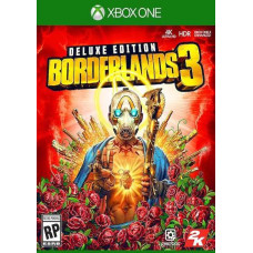 Borderlands 3 Deluxe Edition – XBOX One Borderlands 3 Deluxe Edition – XBOX One