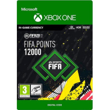 FIFA 20 Ultimate Team 12000 FUT Points XBOX One FIFA 20 Ultimate Team 12000 FUT Points XBOX One