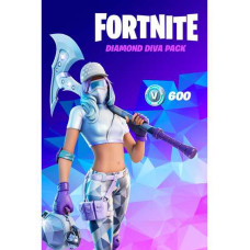 Fortnite The Diamond Diva Pack XBOX