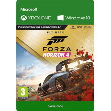 Forza Horizon 4 Ultimate Edition for Xbox One / PC Forza Horizon 4 Ultimate Edition for Xbox One / PC
