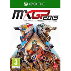 MXGP 2019 XBOX One MXGP 2019 XBOX One