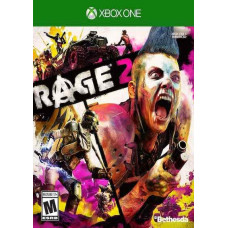 RAGE 2 – XBOX One RAGE 2 – XBOX One