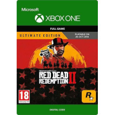 Red Dead Redemption 2 Ultimate Edition – XBOX One Red Dead Redemption 2 Ultimate Edition – XBOX One