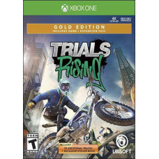 Trials Rising Gold Edition XBOX One Trials Rising Gold Edition XBOX One